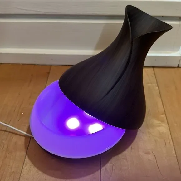 Humidifier w/6 Colour LED 9x6” - Picture 5 of 14